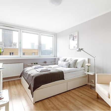 Bagno 7 - Modern Apartment By Noclegi Renters Warsaw Ngoại thất bức ảnh