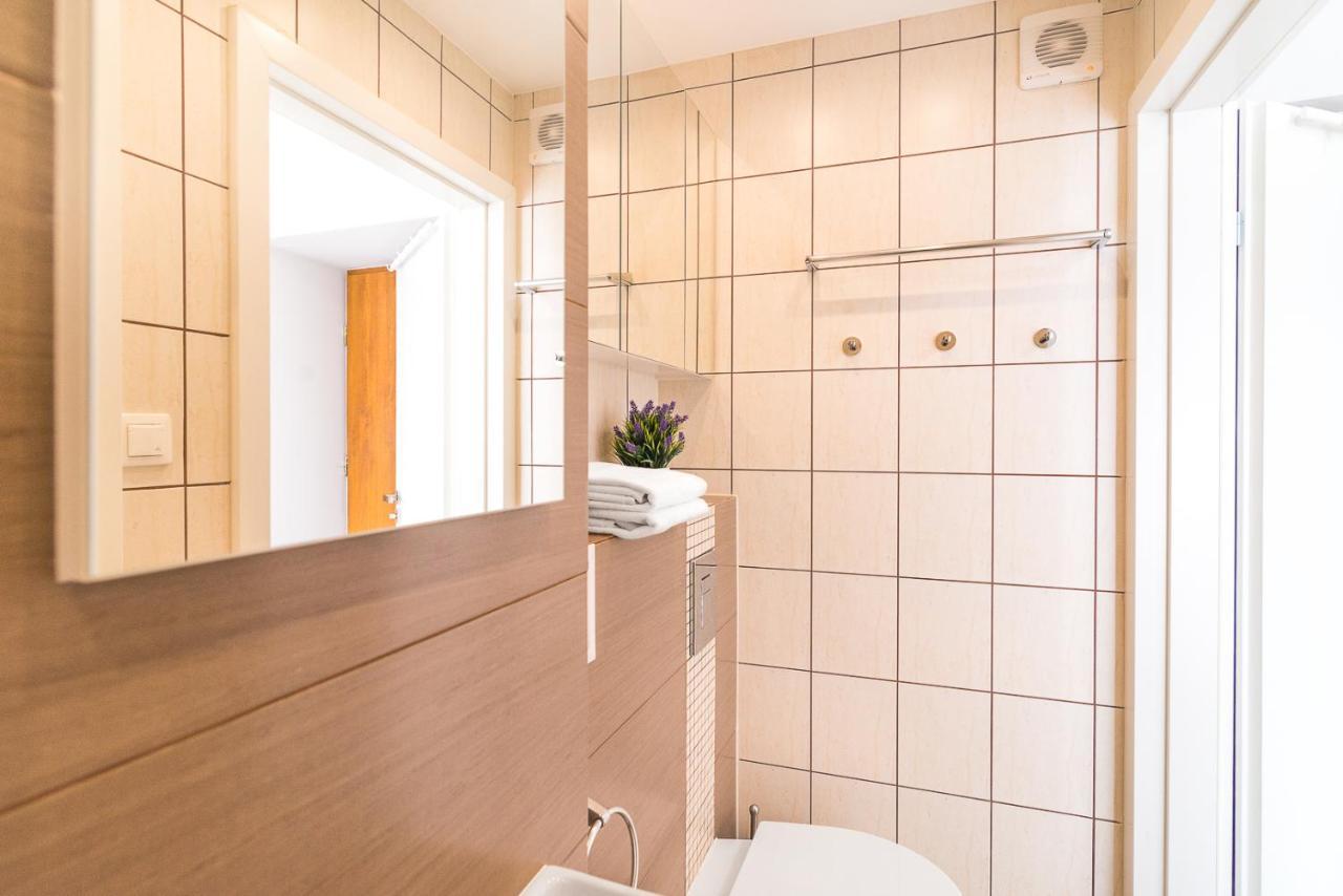 Bagno 7 - Modern Apartment By Noclegi Renters Warsaw Ngoại thất bức ảnh