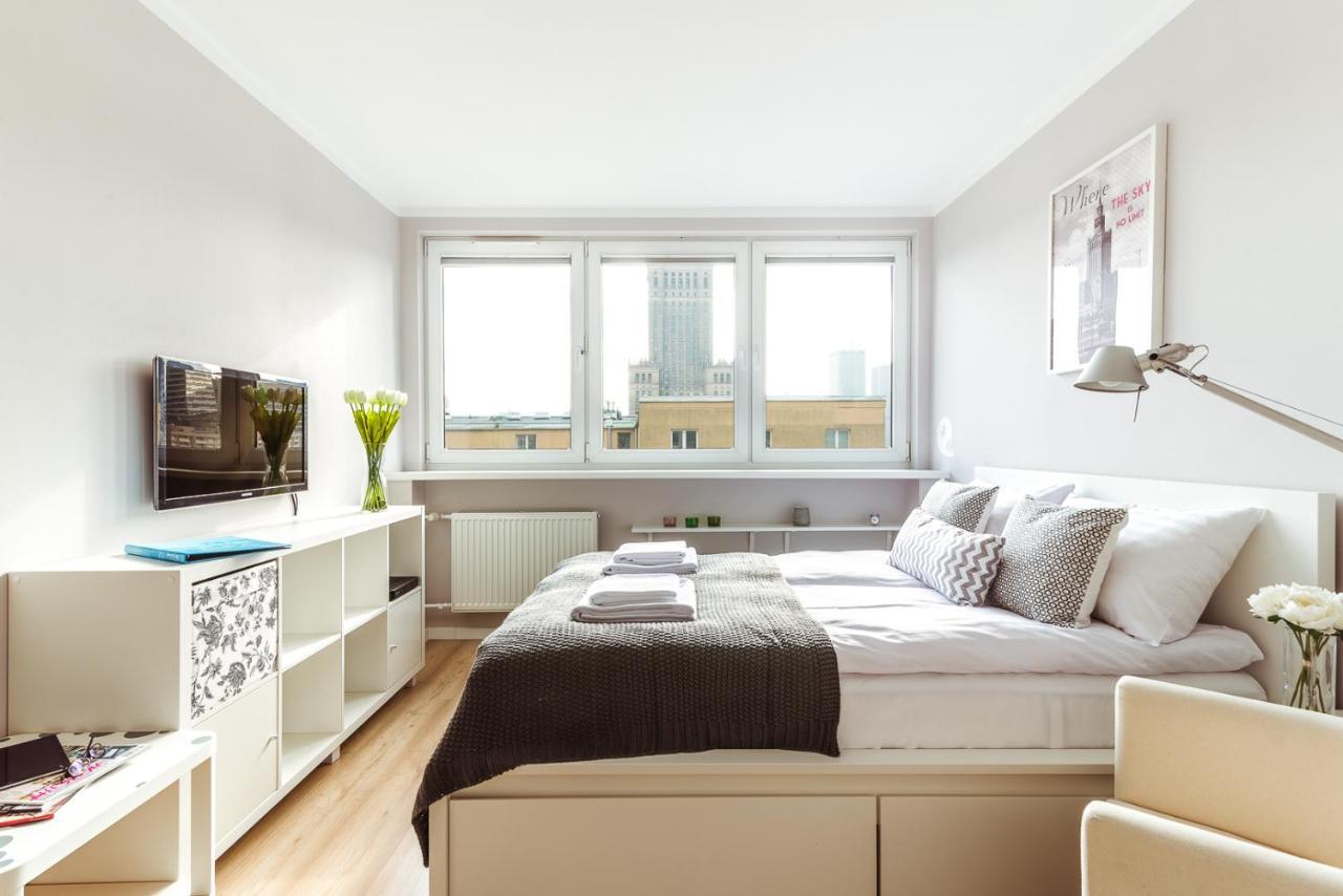 Bagno 7 - Modern Apartment By Noclegi Renters Warsaw Ngoại thất bức ảnh
