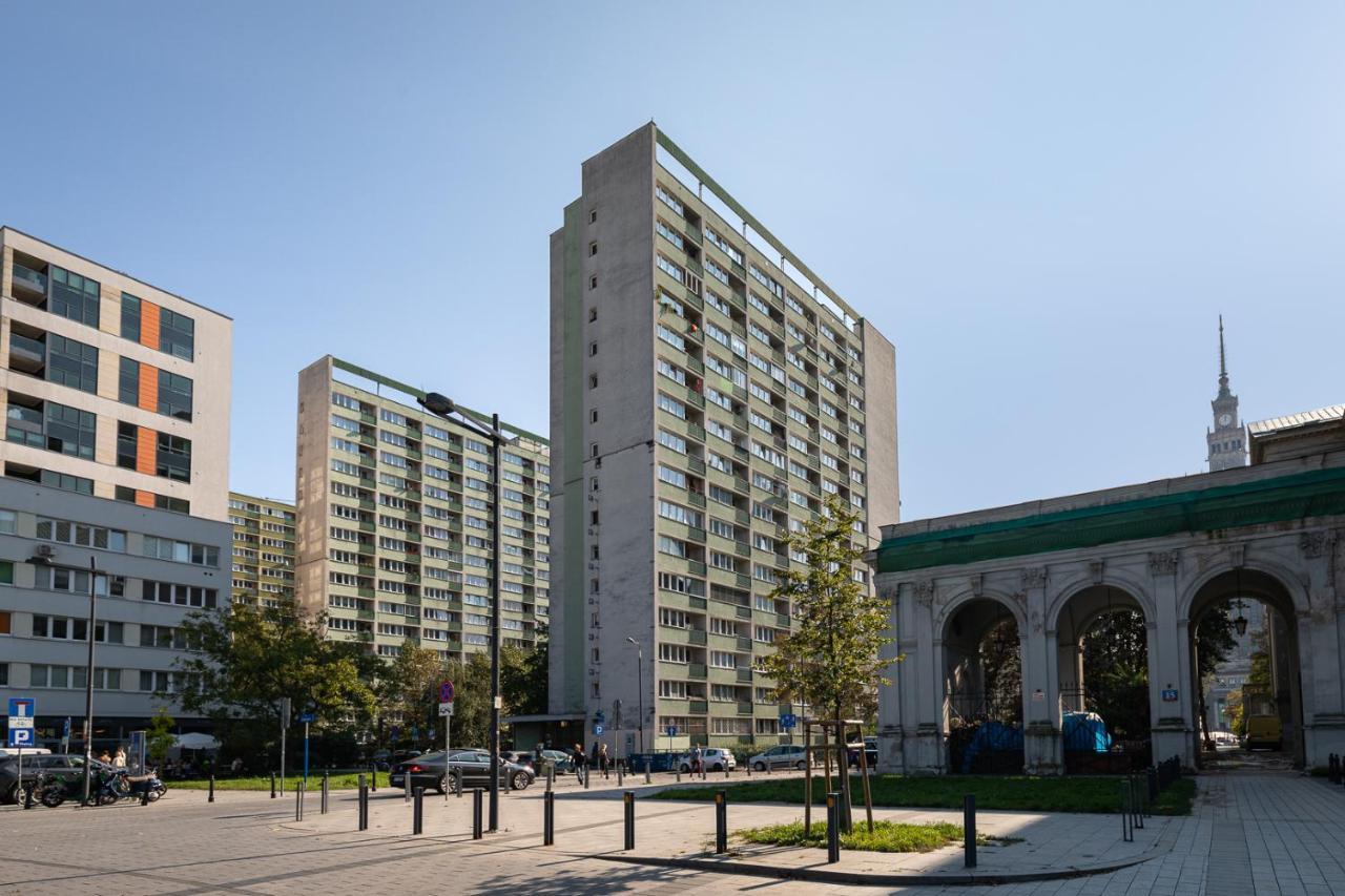 Bagno 7 - Modern Apartment By Noclegi Renters Warsaw Ngoại thất bức ảnh
