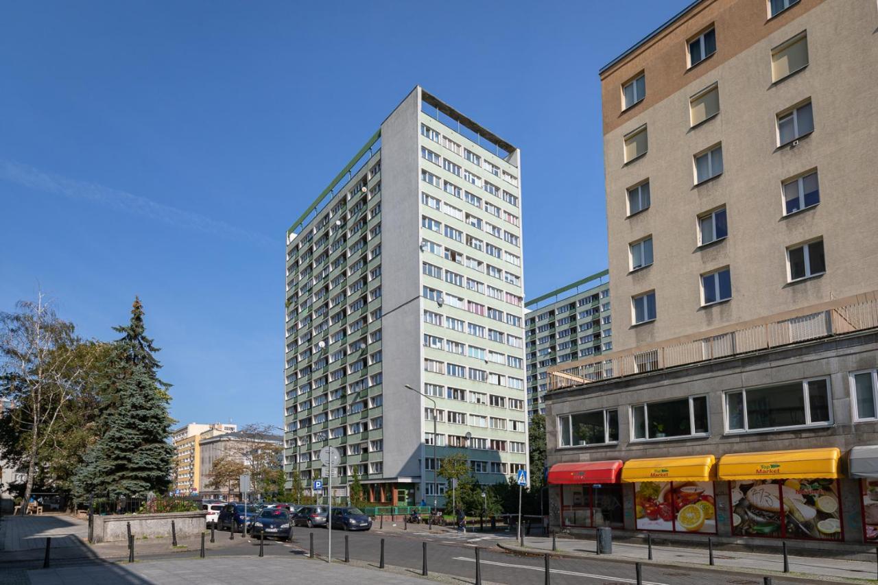 Bagno 7 - Modern Apartment By Noclegi Renters Warsaw Ngoại thất bức ảnh