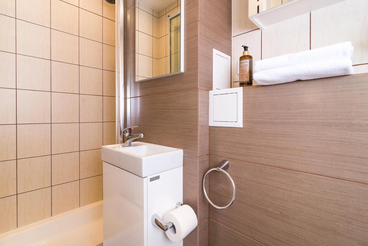Bagno 7 - Modern Apartment By Noclegi Renters Warsaw Ngoại thất bức ảnh