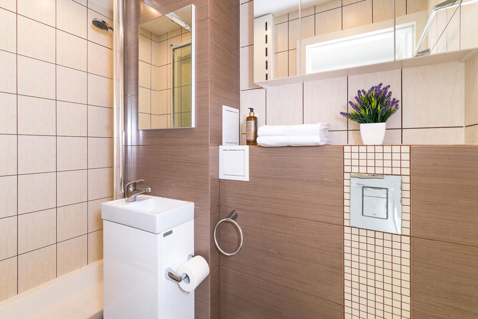 Bagno 7 - Modern Apartment By Noclegi Renters Warsaw Ngoại thất bức ảnh