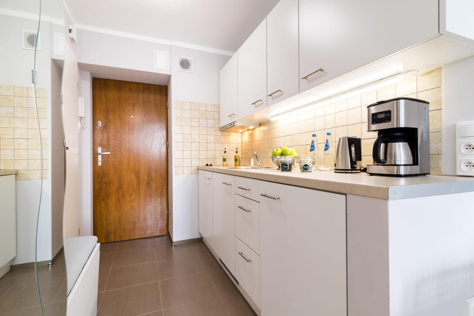 Bagno 7 - Modern Apartment By Noclegi Renters Warsaw Ngoại thất bức ảnh
