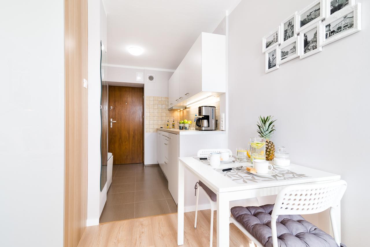Bagno 7 - Modern Apartment By Noclegi Renters Warsaw Ngoại thất bức ảnh