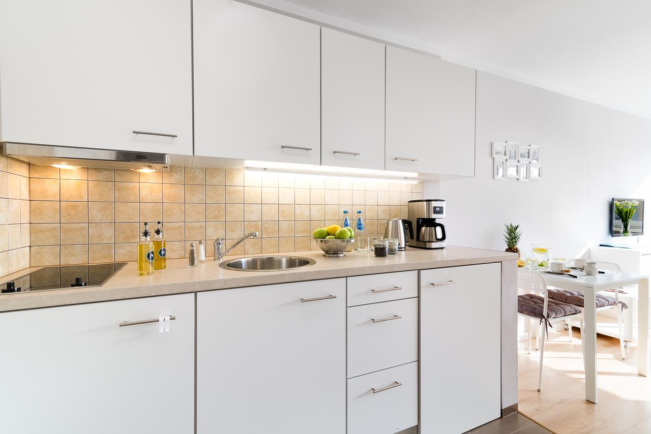Bagno 7 - Modern Apartment By Noclegi Renters Warsaw Ngoại thất bức ảnh