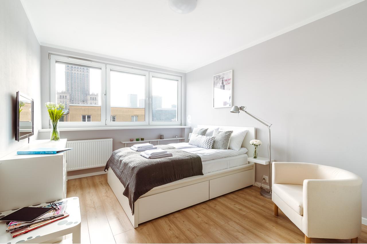 Bagno 7 - Modern Apartment By Noclegi Renters Warsaw Ngoại thất bức ảnh