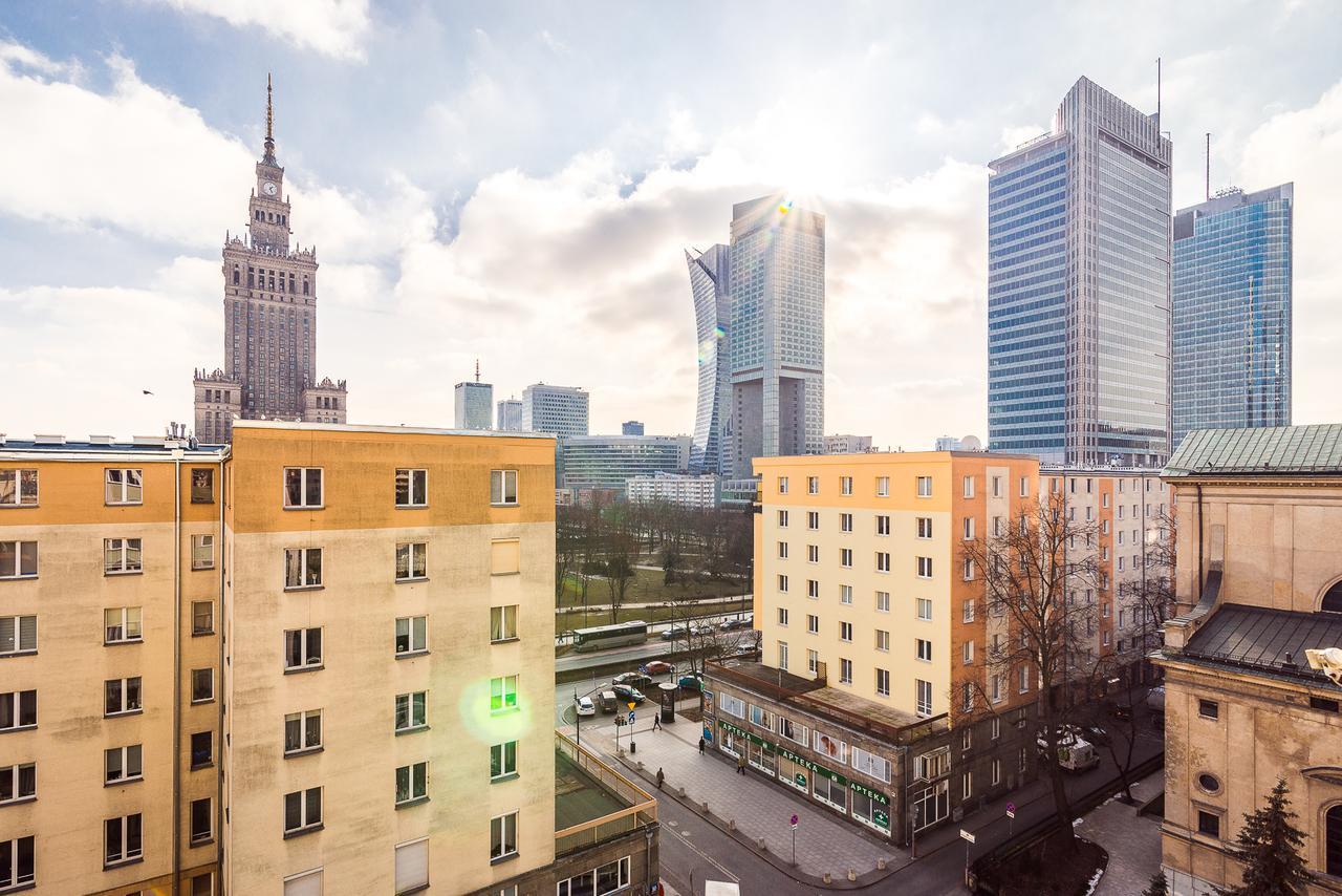 Bagno 7 - Modern Apartment By Noclegi Renters Warsaw Ngoại thất bức ảnh
